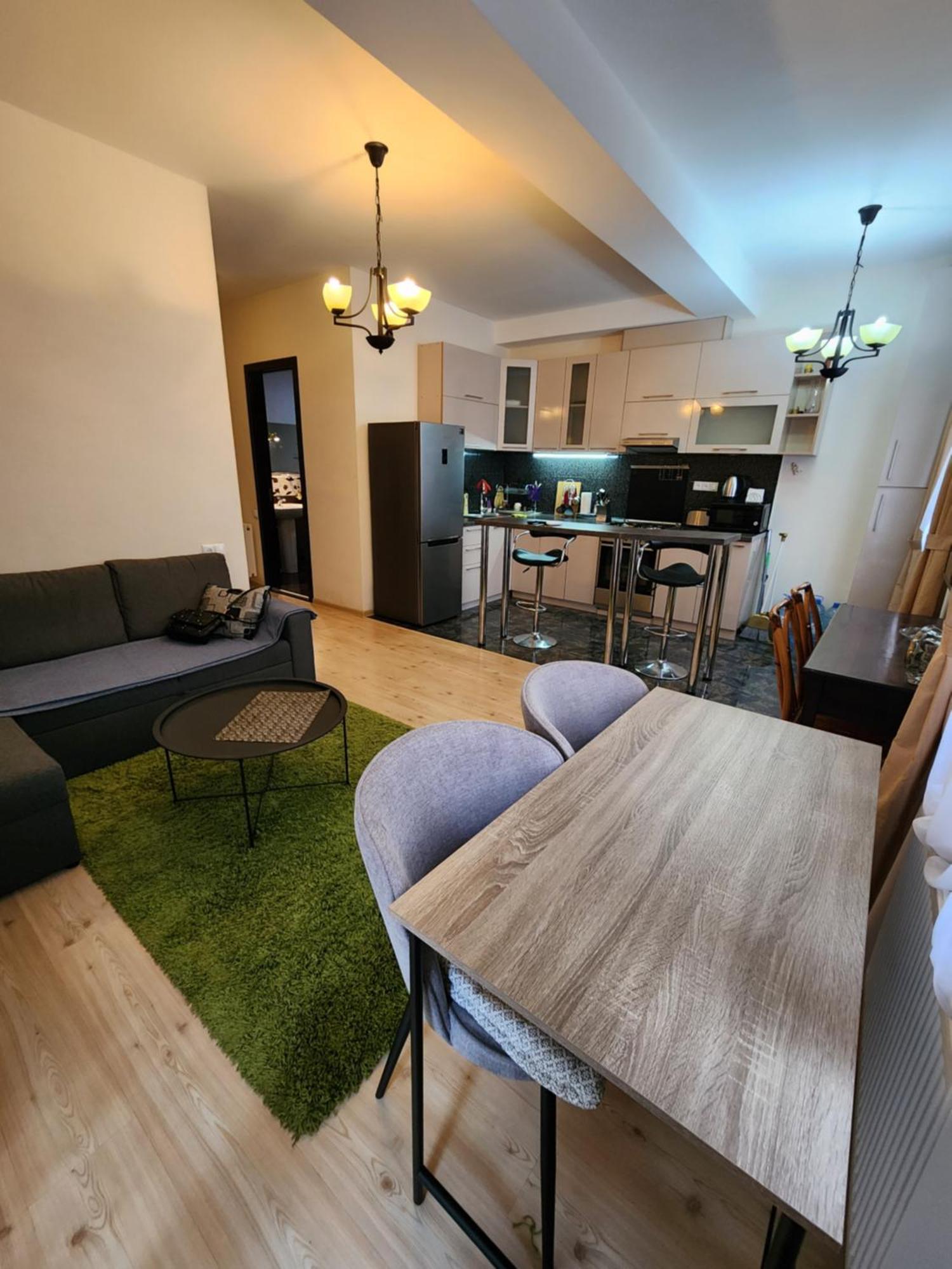 Ferienwohnung Vake-Saburtalo Hillside Tbilisi Exterior foto