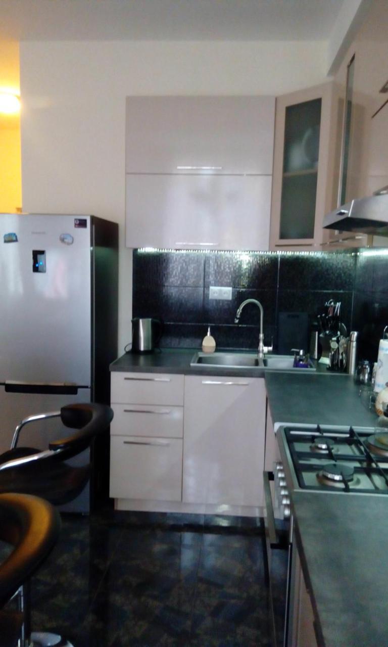 Ferienwohnung Vake-Saburtalo Hillside Tbilisi Exterior foto